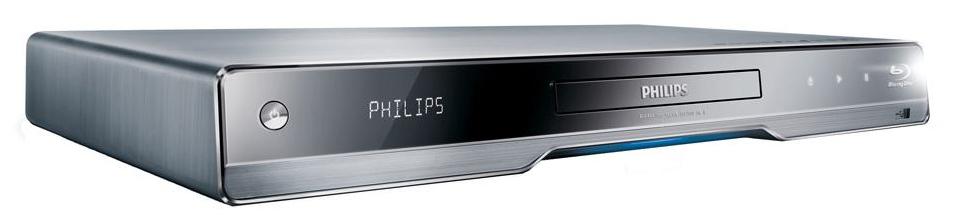 Odtwarzacz Blu-ray Philips BDP7500S2
