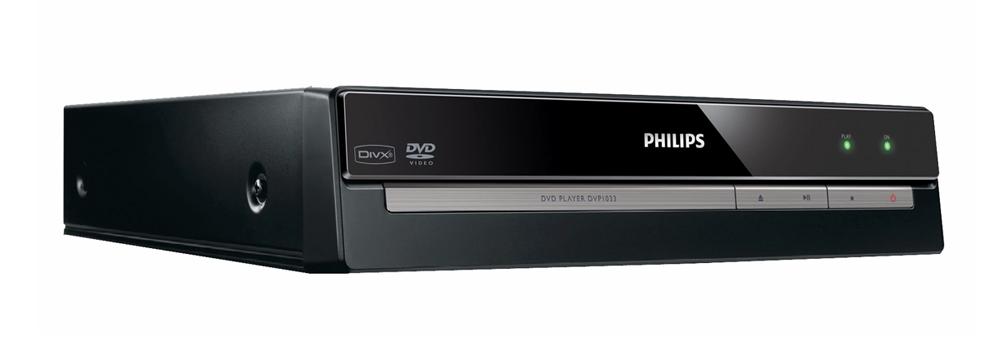 Odtwarzacz DVD Philips DVP1033
