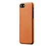 Mujjo Leather Case iPhone 7/8 (brązowy)