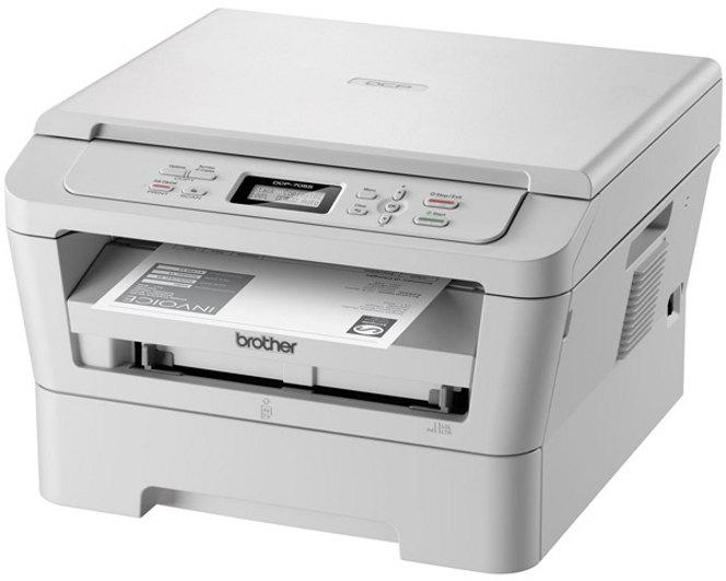 Brother DCP-7055W + toner WiFi