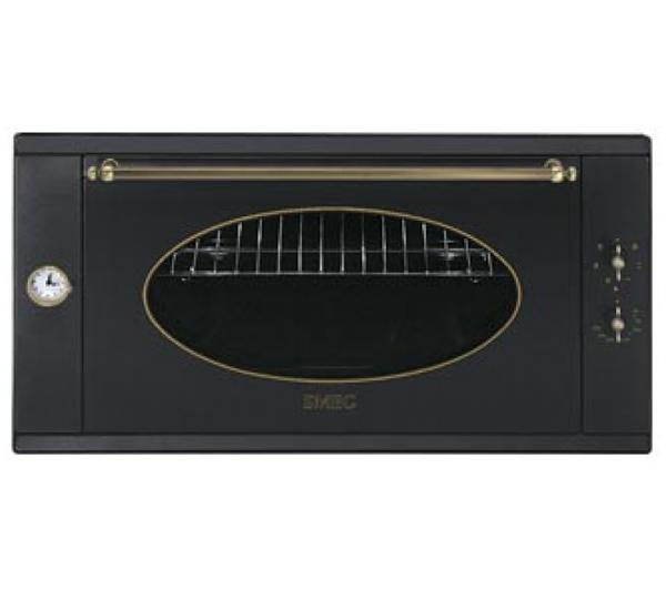 Piekarnik elektryczny Smeg Coloniale S890AMFRO