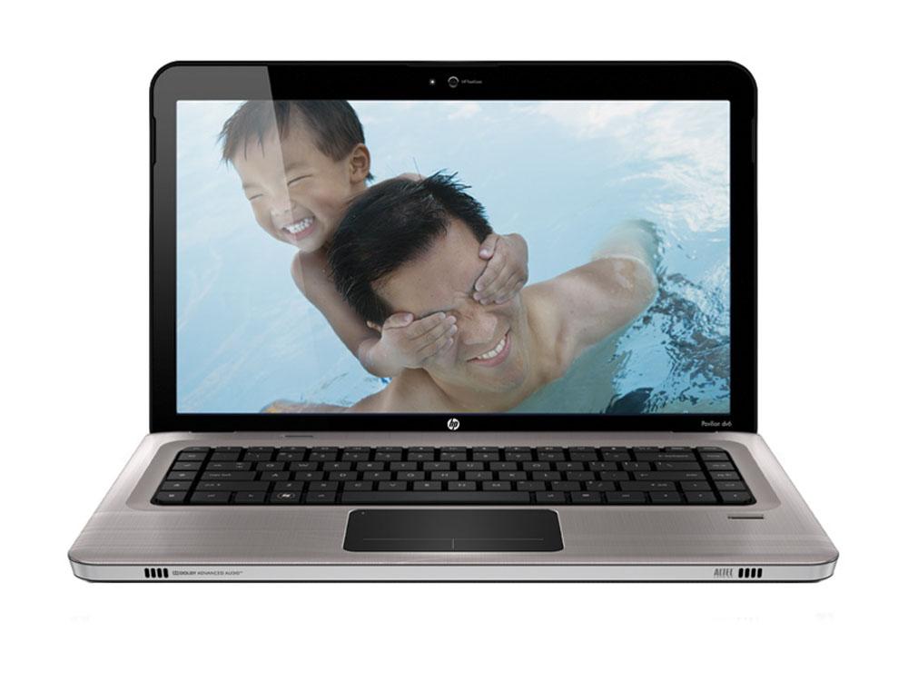 HP Pavilion dv6-3025ew 15,6" PhenomII Dual 15,6" Intel® Core™N620 4GB RAM  500GB Dysk  Win7