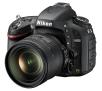 Lustrzanka Nikon D600 24-85 mm VR
