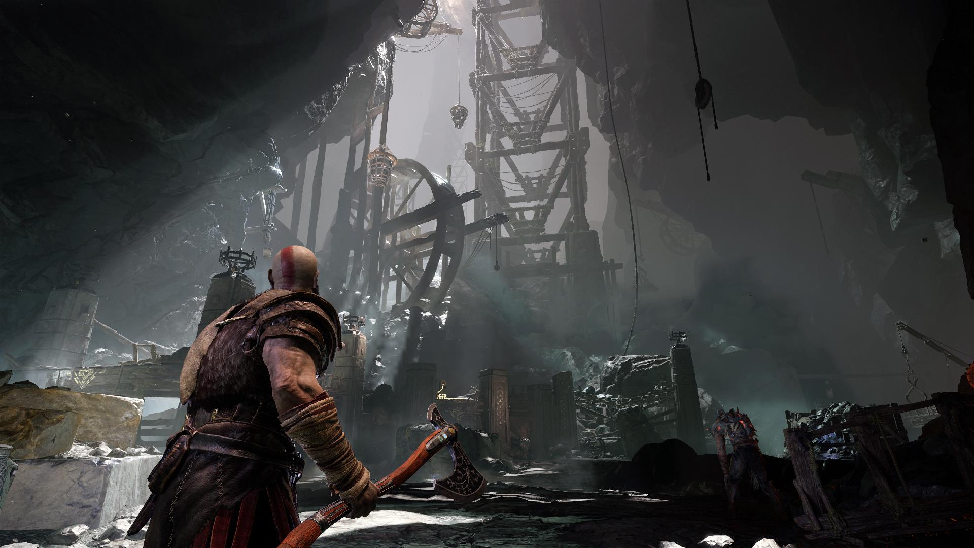 God of War Gra na PS4 (Kompatybilna z PS5)