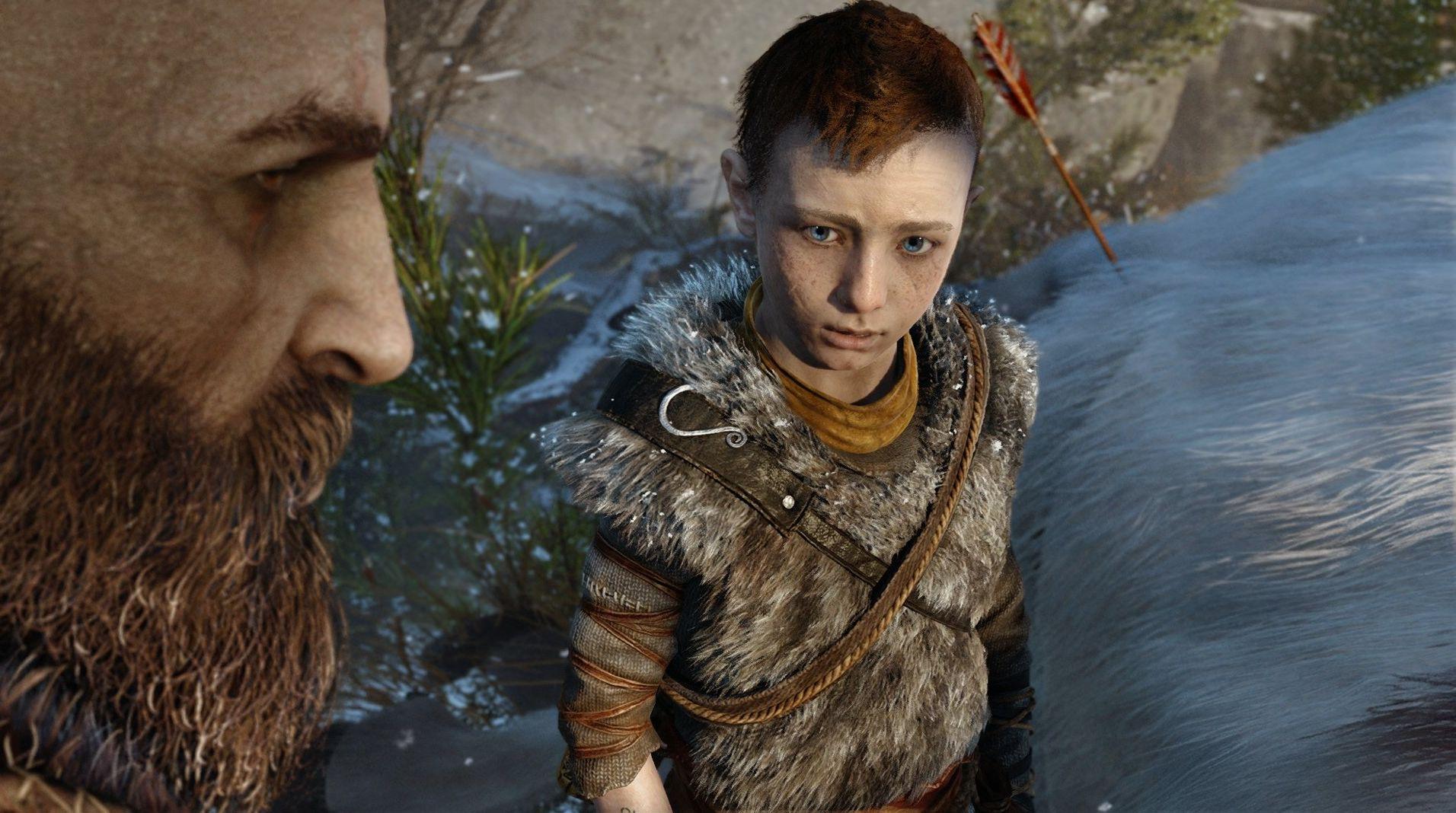 God of War Gra na PS4 (Kompatybilna z PS5)