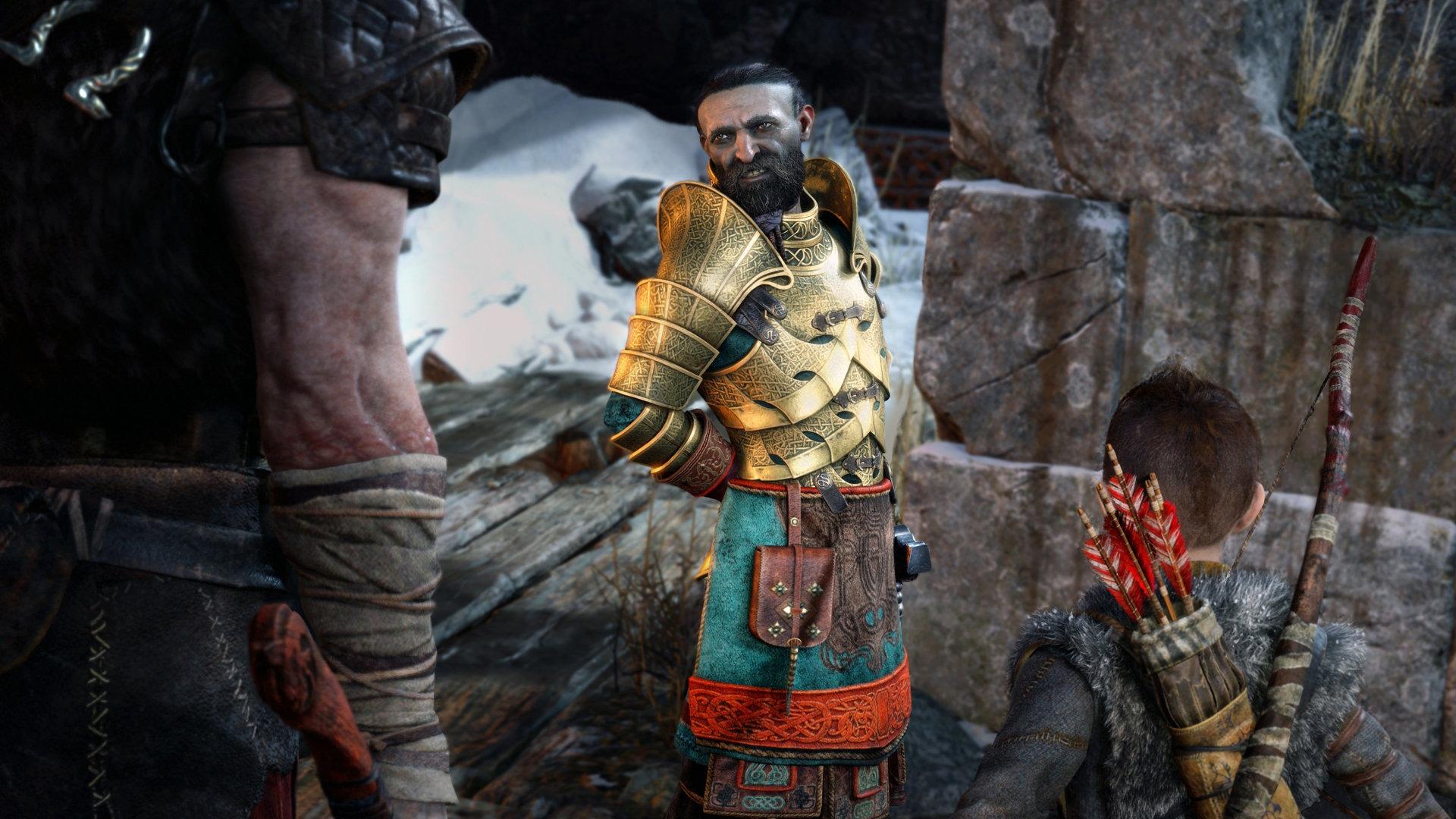 God of War Gra na PS4 (Kompatybilna z PS5)