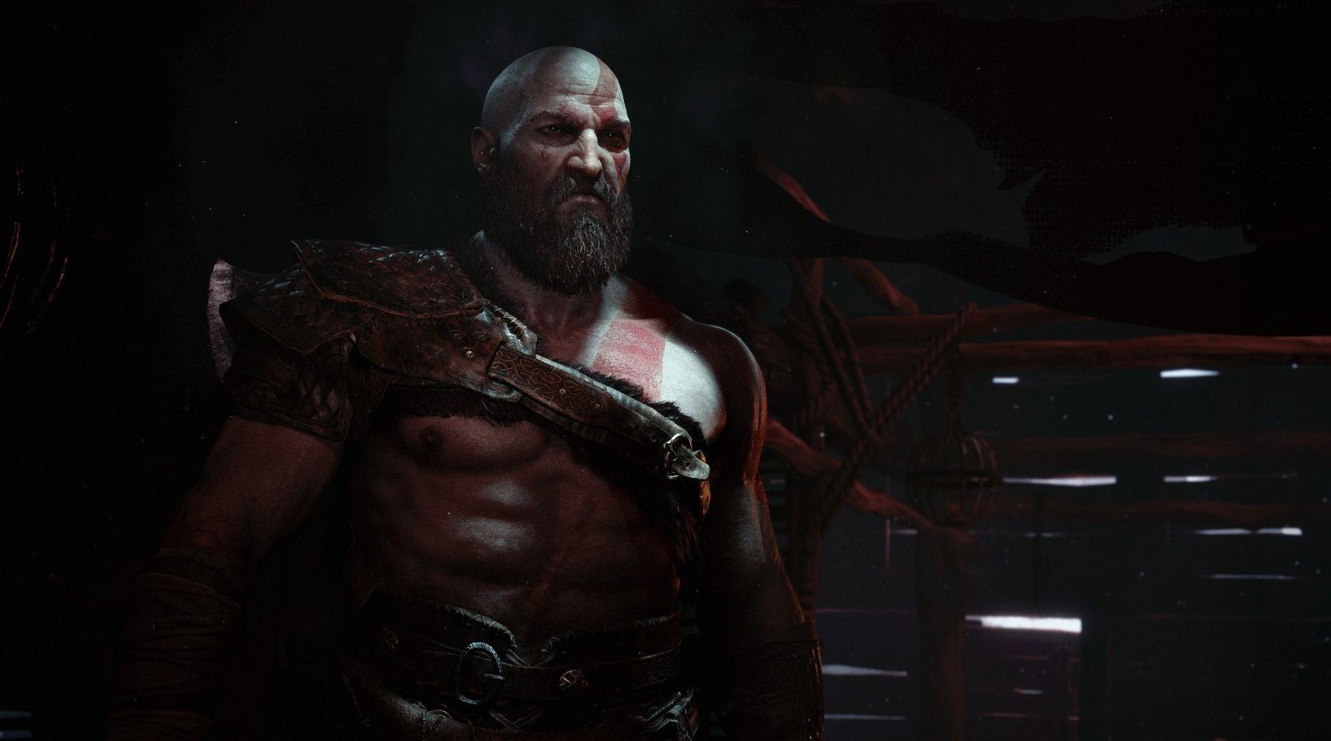 God of War Gra na PS4 (Kompatybilna z PS5)