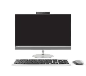 Komputer Lenovo Ideacentre 520-22AST A6-9220 21,5" 4GB RAM 1TB Dysk Win10 Srebrny