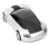 Myszka Omega Car OM-300 (biała)