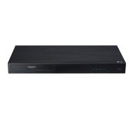 Amazon | LG 4K Ultra HD ブルーレイプレーヤー 4Kアップ