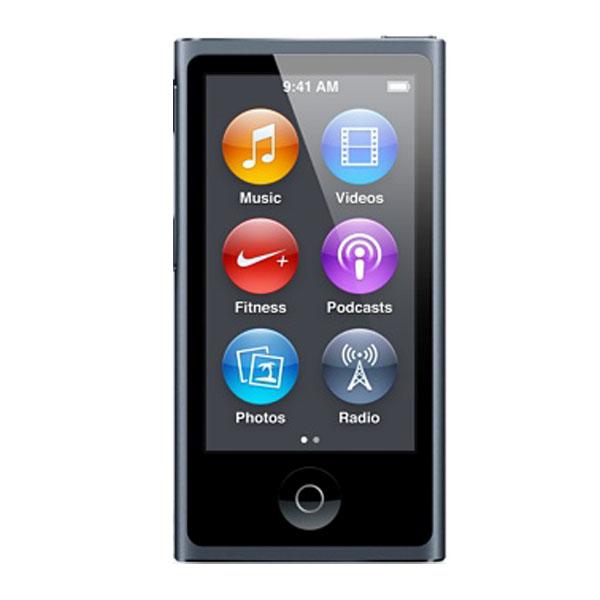 NEW Apple iPod nano 7th Generation Black (16 GB) Sealed- 1 Year WARRANTY  885909565559 | eBay