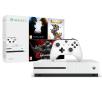 Xbox One S 500 GB + Halo 5 + Rare Replay + Gears of War Ultimate Edition