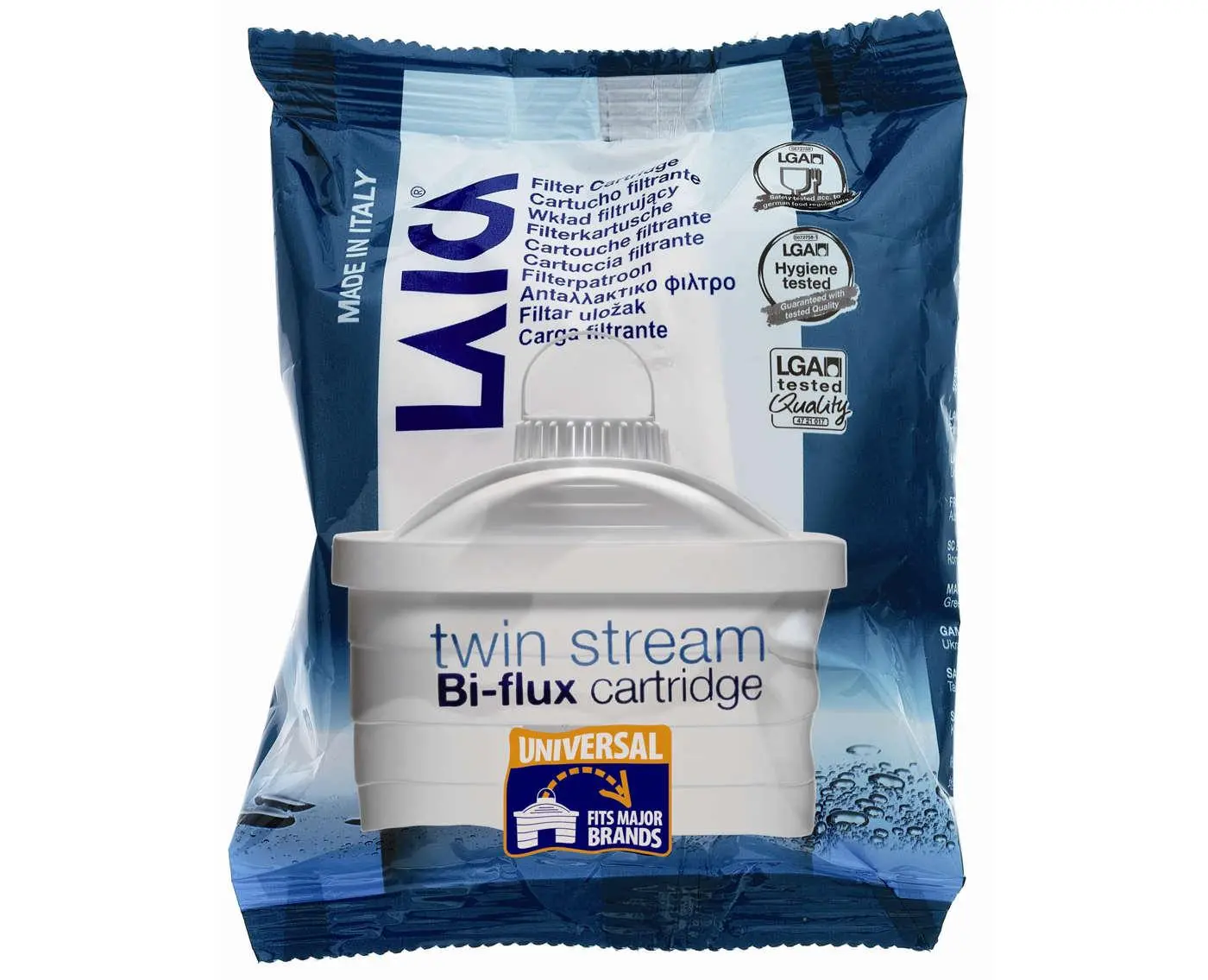 Wkład filtrujący Laica Bi-flux 3szt.