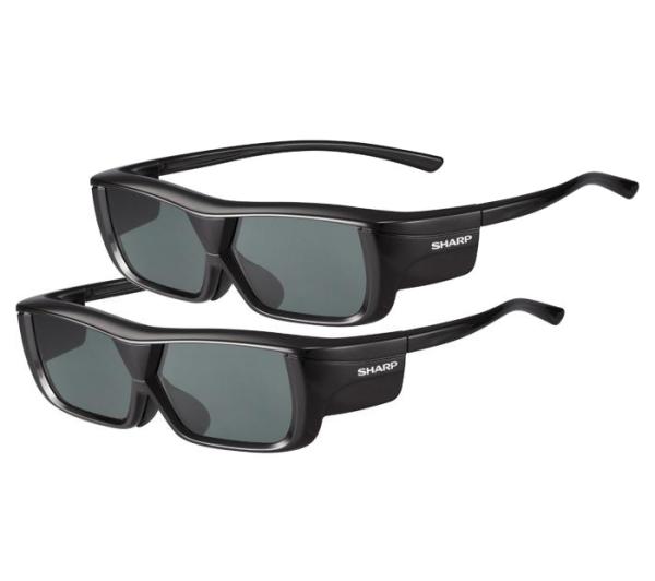 Aktywne okulary 3D Sharp AN-3DG20-B x2 Opinie, Cena RTV EURO AGD