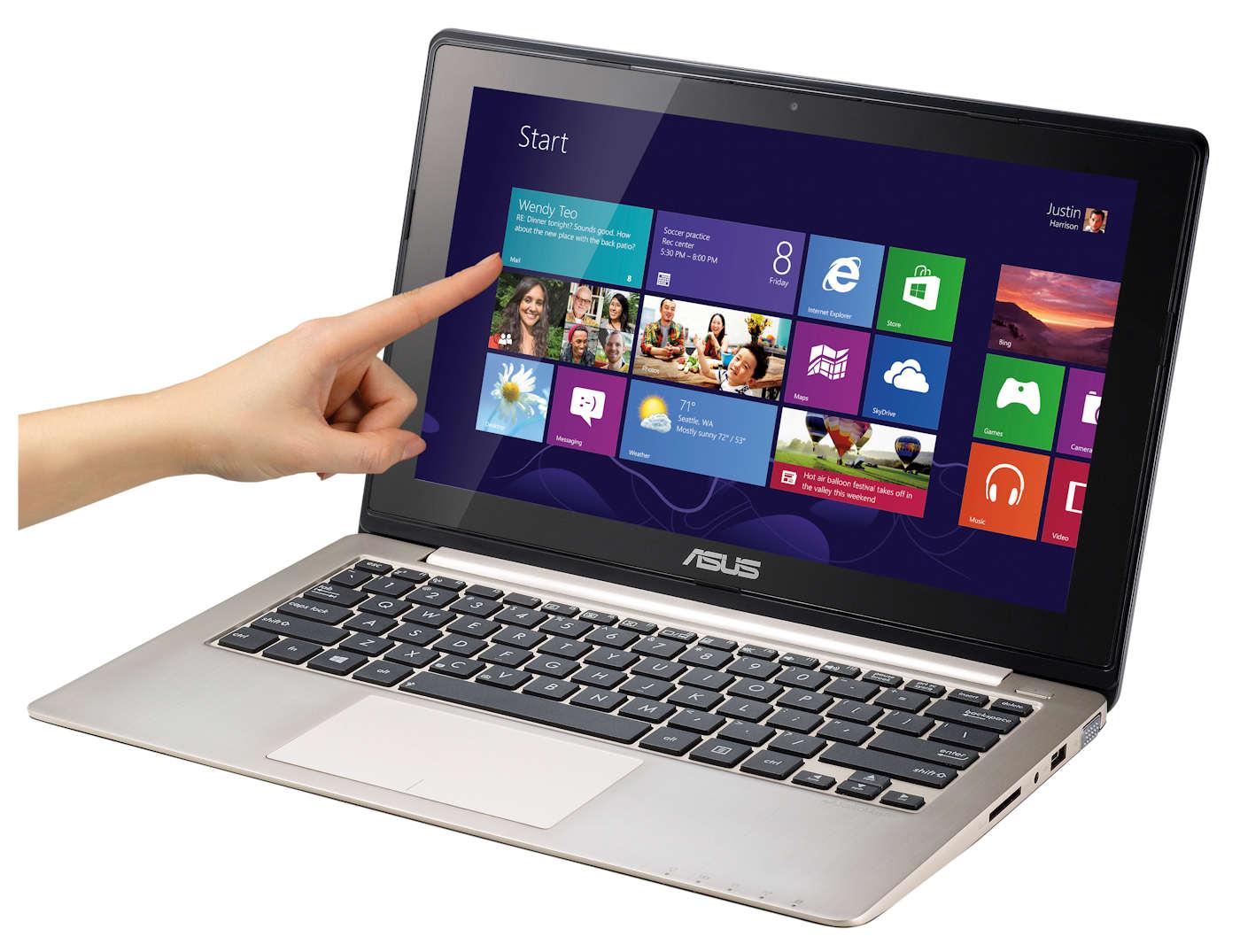 ASUS VivoBook X202E 11,6