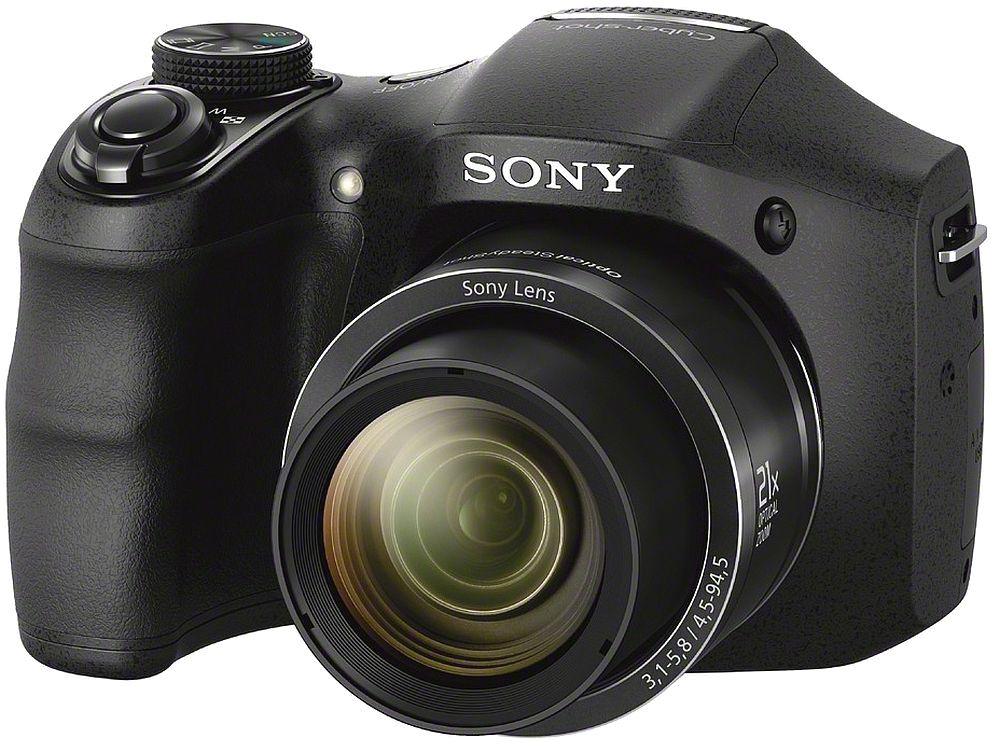 Sony Cyber-shot DSC-H100