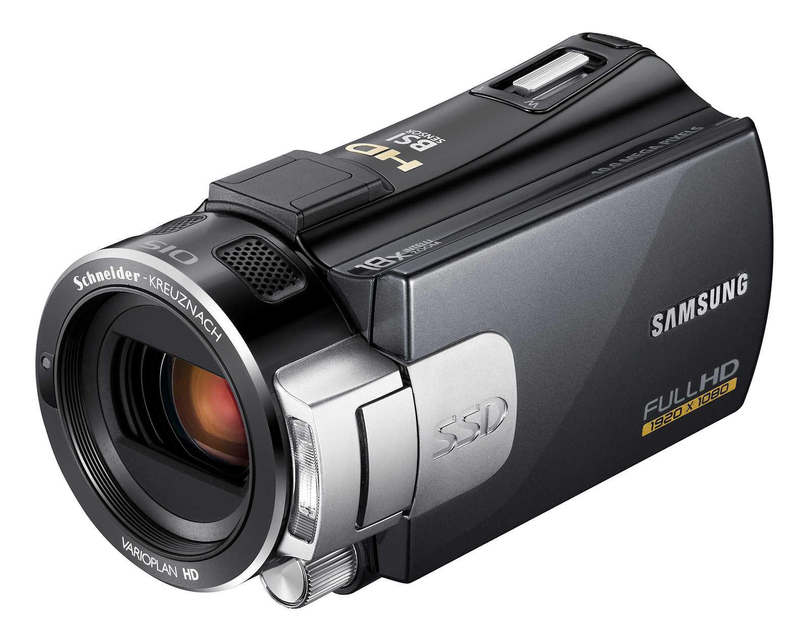 Samsung HMX-S15