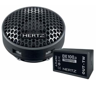 Głośniki samochodowe Hertz DT 24.3