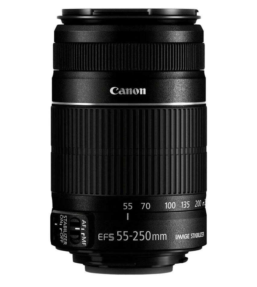 Canon EF-S 55-250 mm f/4-5,6 IS II