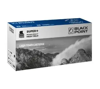 Black Point LCBPH410CFBK (zamiennik CF410A nr 410A) Czarny