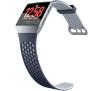 Smartwatch Fitbit by Google Ionic Adidas Edition (niebiesko-szary)