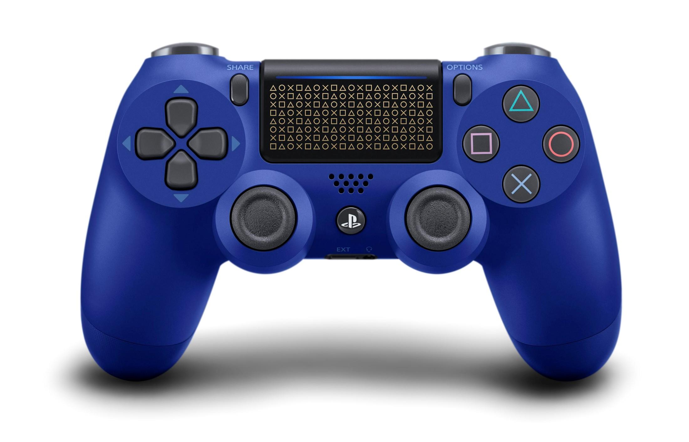PLAYSTATION 4 KONSOLA SONY PS4 FAT 500GB + PAD + OKABLOWANIE