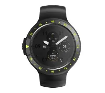 Smartwatch Mobvoi TicWatch S Knight 45mm Czarny