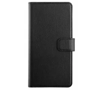 Etui Xqisit Slim Wallet 5 Czarny