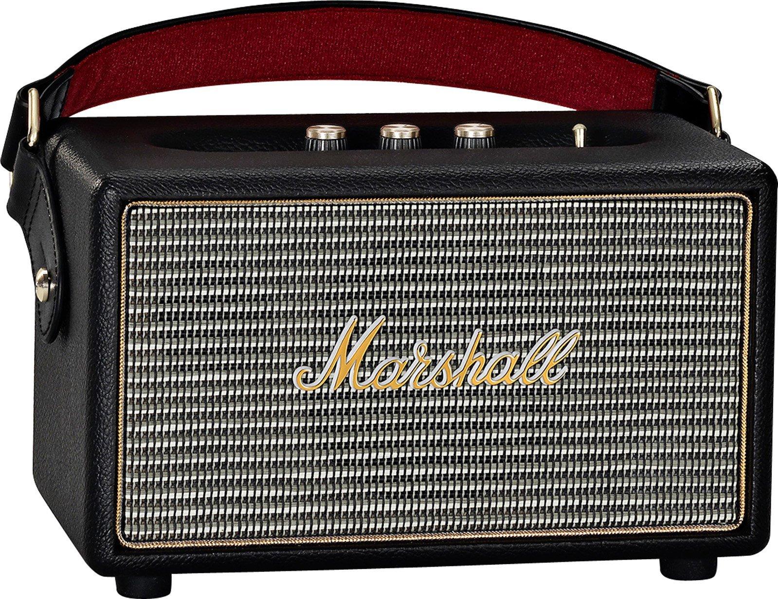 Głośnik Bluetooth Marshall Kilburn (czarny)