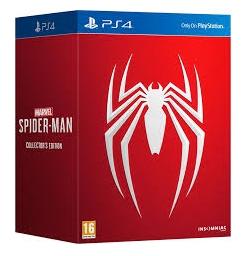 Marvel’s Spider-Man - Edycja Kolekcjonerska PS4 / PS5