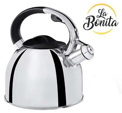 Czajnik La Bonita Plata 2,5l Indukcja