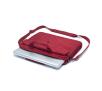 Torba na laptopa Dicota Code Slim Case 15" (czerwony)