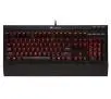 Klawiatura mechaniczna Corsair K68 Red Led Cherry MX Red Czarny