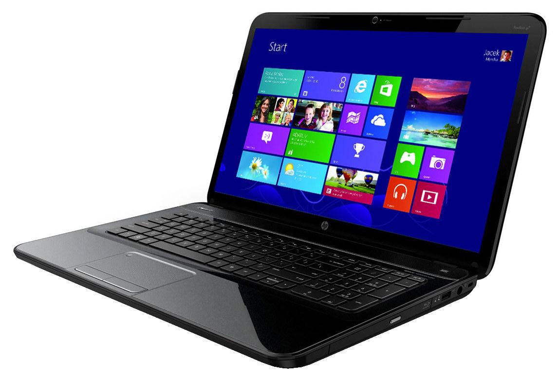HP Pavilion g7-2210ew 17,3" Intel® Core™ i3-3110M 4GB RAM  500GB Dysk  Win8