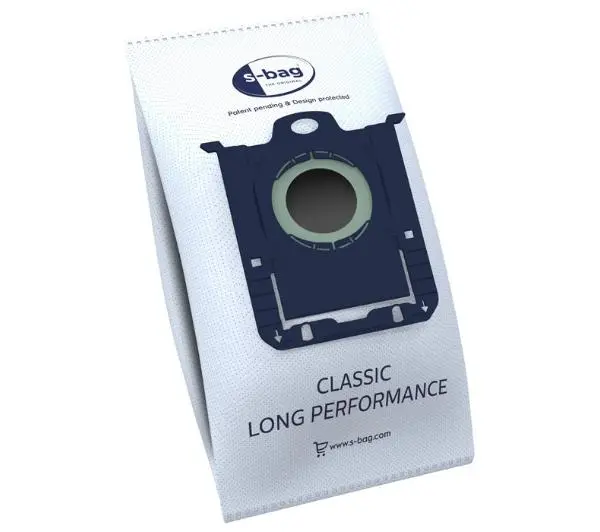 Electrolux E201SM s-bag LongPerformance MegaPack 12szt.