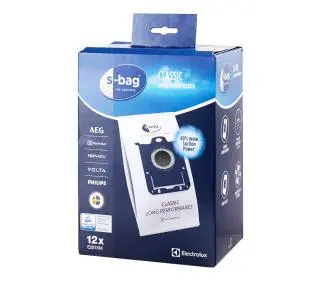 Electrolux E201SM s-bag LongPerformance MegaPack 12szt.