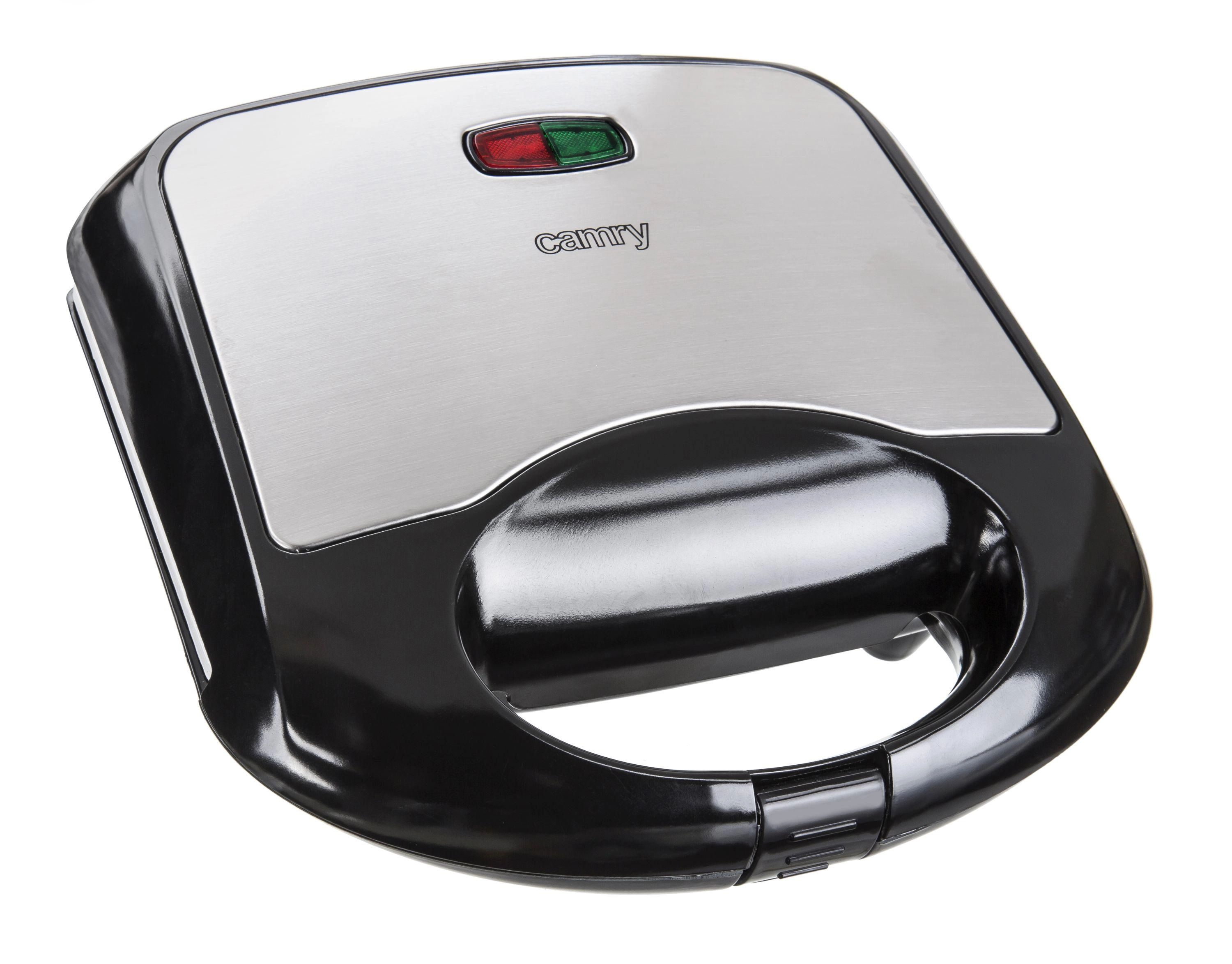 Opiekacz Camry CR 3018 Trójkąty 700W