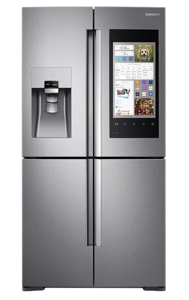Lodówka Samsung Family Hub RF56M9540SR