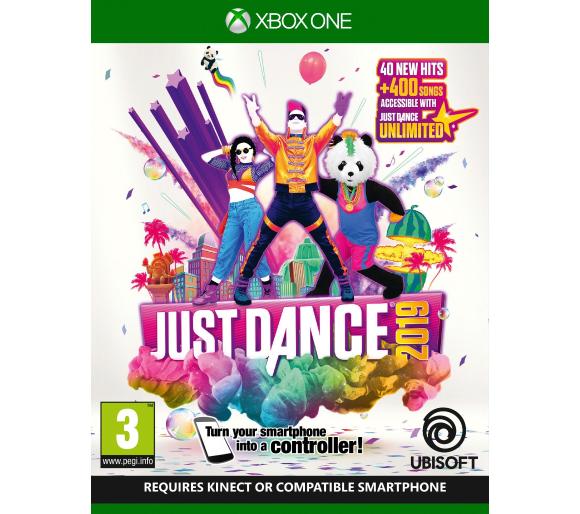 gra Just Dance 2019 Gra na Xbox One (Kompatybilna z Xbox Series X)
