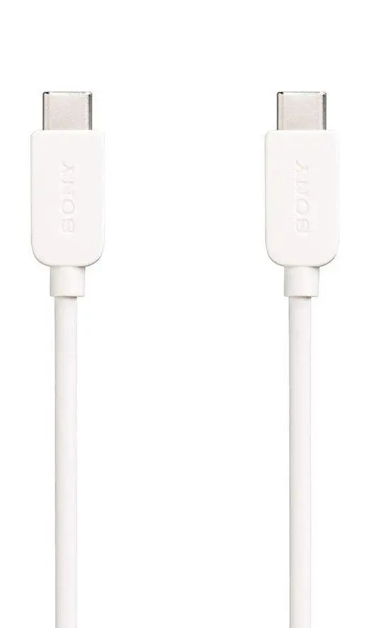 Kabel Sony CP-CC100 1m Biały