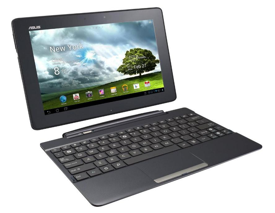 ASUS Transformer Pad TF300TG 16GB 3G (czarny) + stacja dokująca