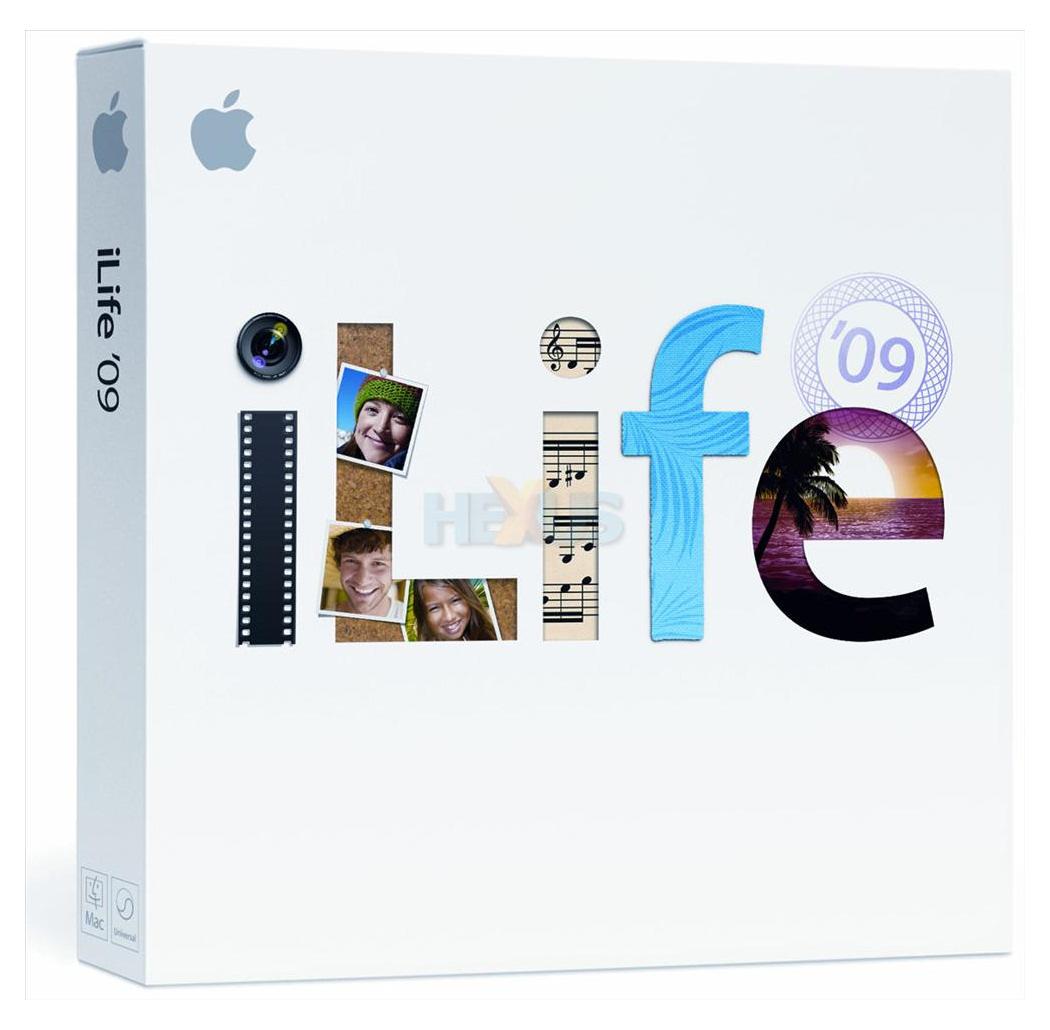 Apple iLife'09 Retail