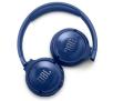 Słuchawki bezprzewodowe JBL TUNE 600BTNC Nauszne Bluetooth 4.1 Niebieski