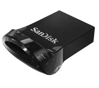 PenDrive SANDISK Ultra Fit 64 GB USB 3.2 Czarny