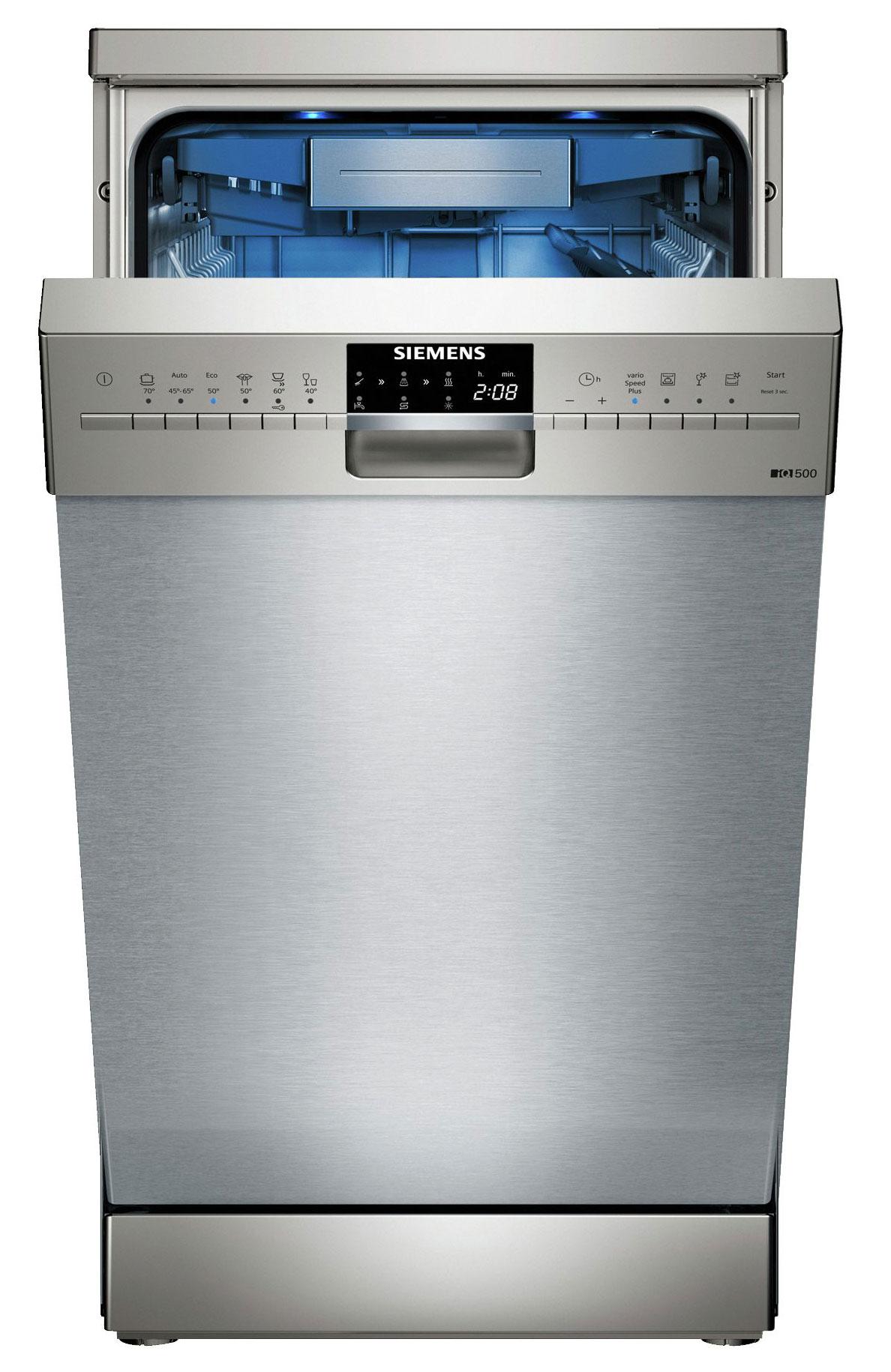 Zmywarka Siemens SR256I01TE