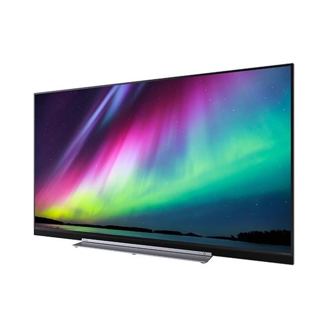 Telewizor Toshiba 55U7863DG XUHD TV - Opinie, Cena - RTV EURO AGD