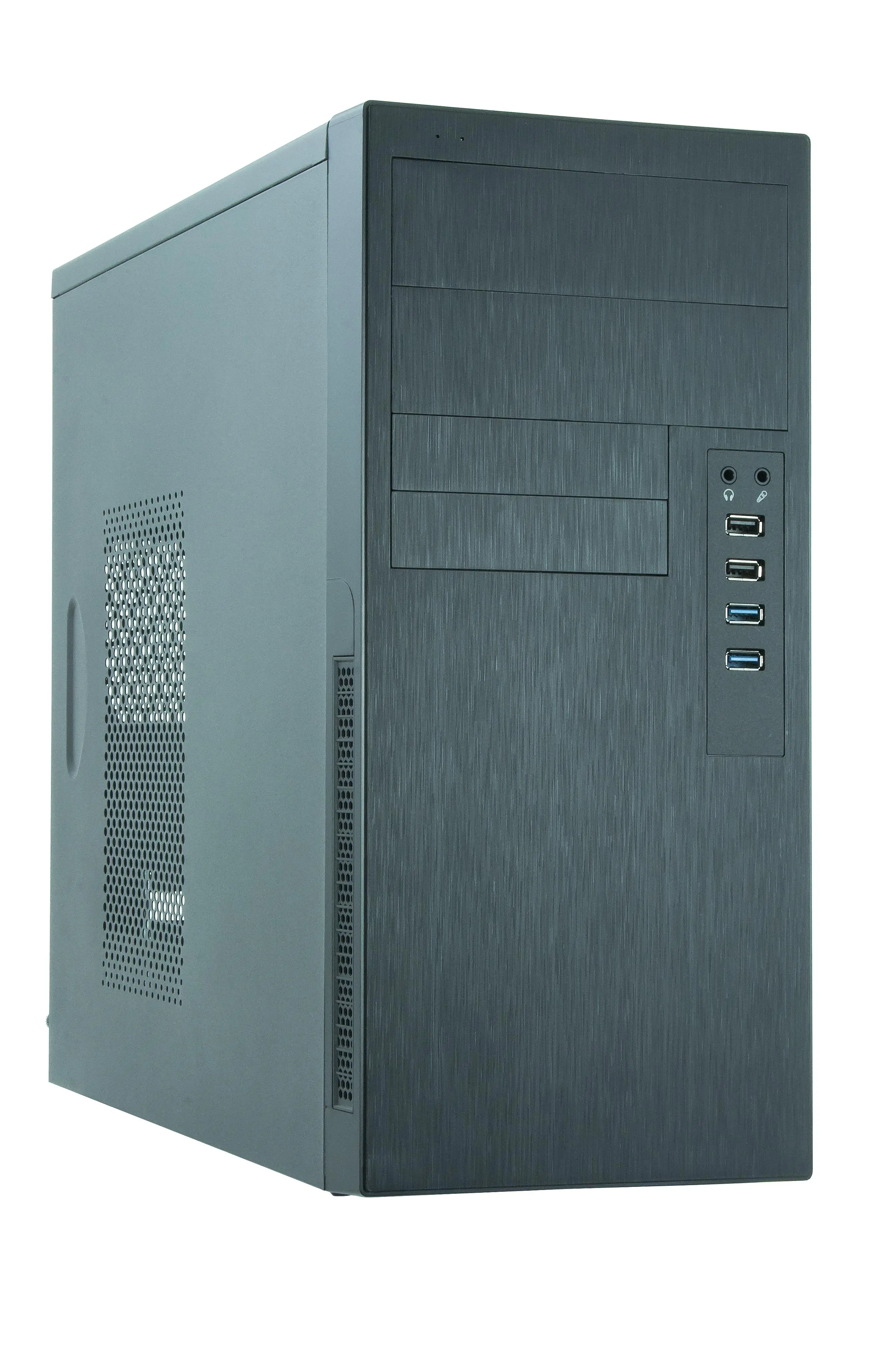 Obudowa Chieftec Mini Tower HO-11B-350GPB