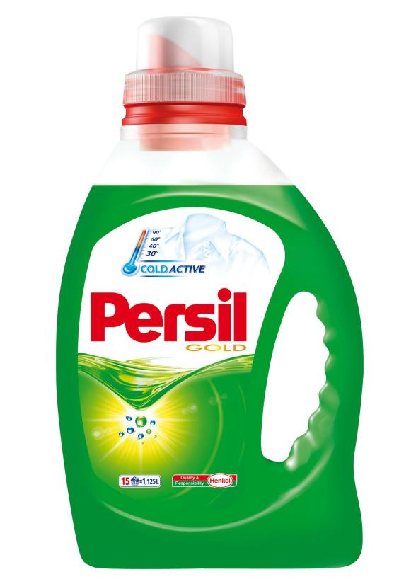 Żel do prania Persil Gold 1,125 litra