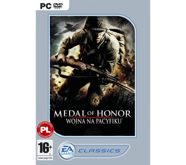 Medal Of Honor Wojna Na Pacyfiku Medal Of Honor: Wojna na Pacyfiku Classic w Sklepie RTV EURO AGD