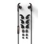 Słuchawki bezprzewodowe Jabra Elite 45e (cooper black)